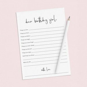 Printable Birthday Games For Her Birthday Party Game Bundle Instant Download Birthday Games Printable Girl Birthday Games 30th 40th 50th MM1 image 2