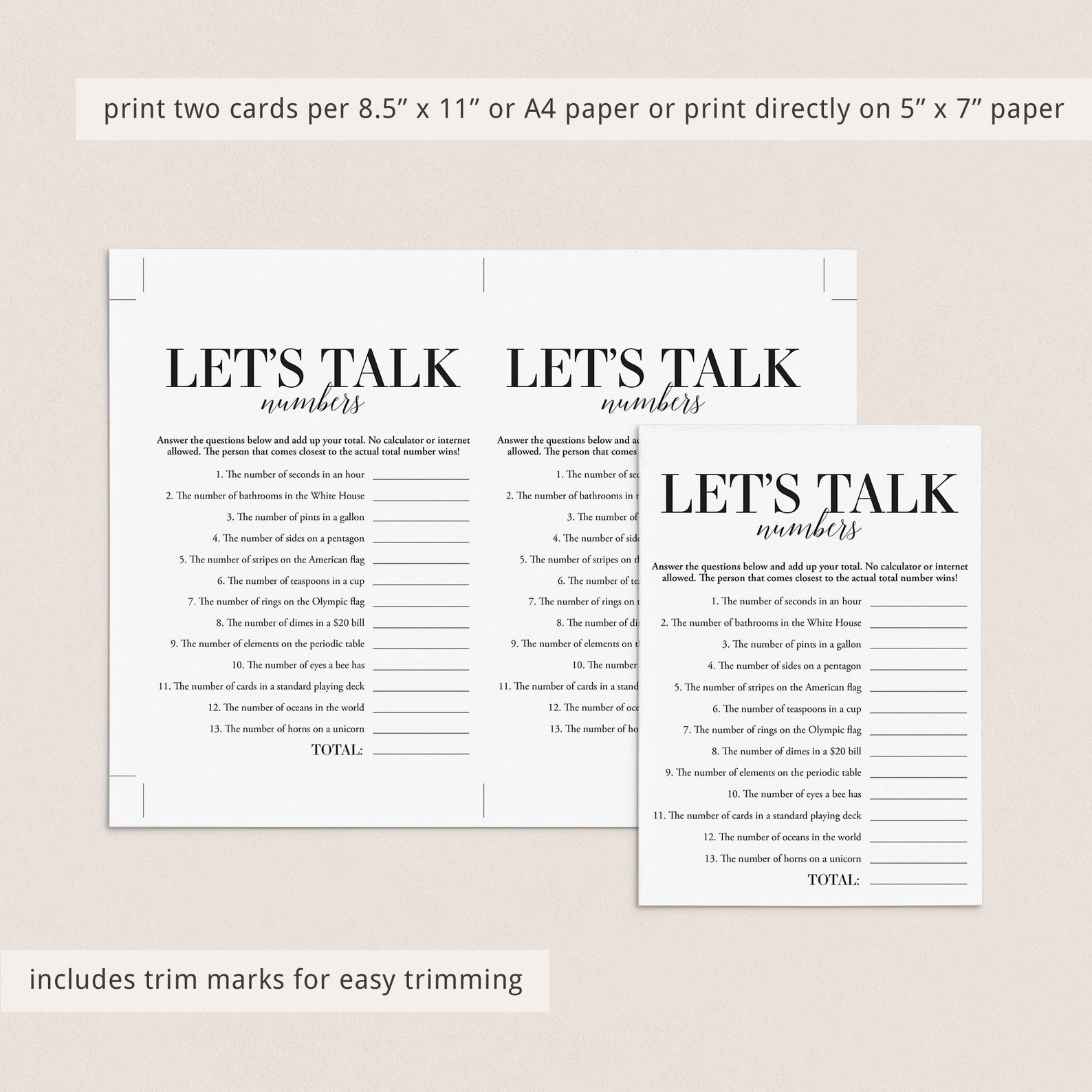 Icebreaker Games Bundle Printable Conversation Cards Dinner Party ...