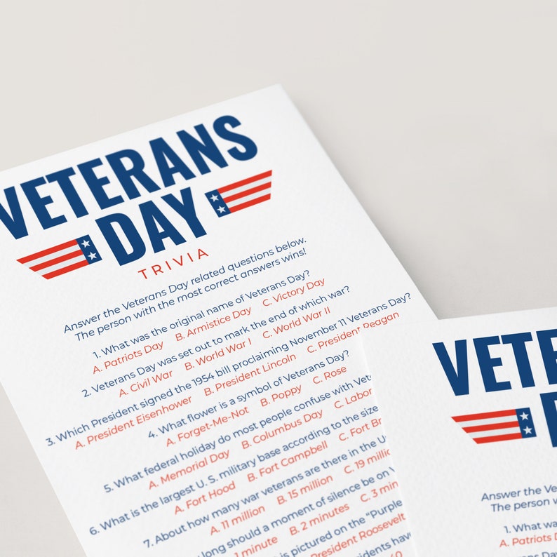 Free stuff on veterans day in san diego