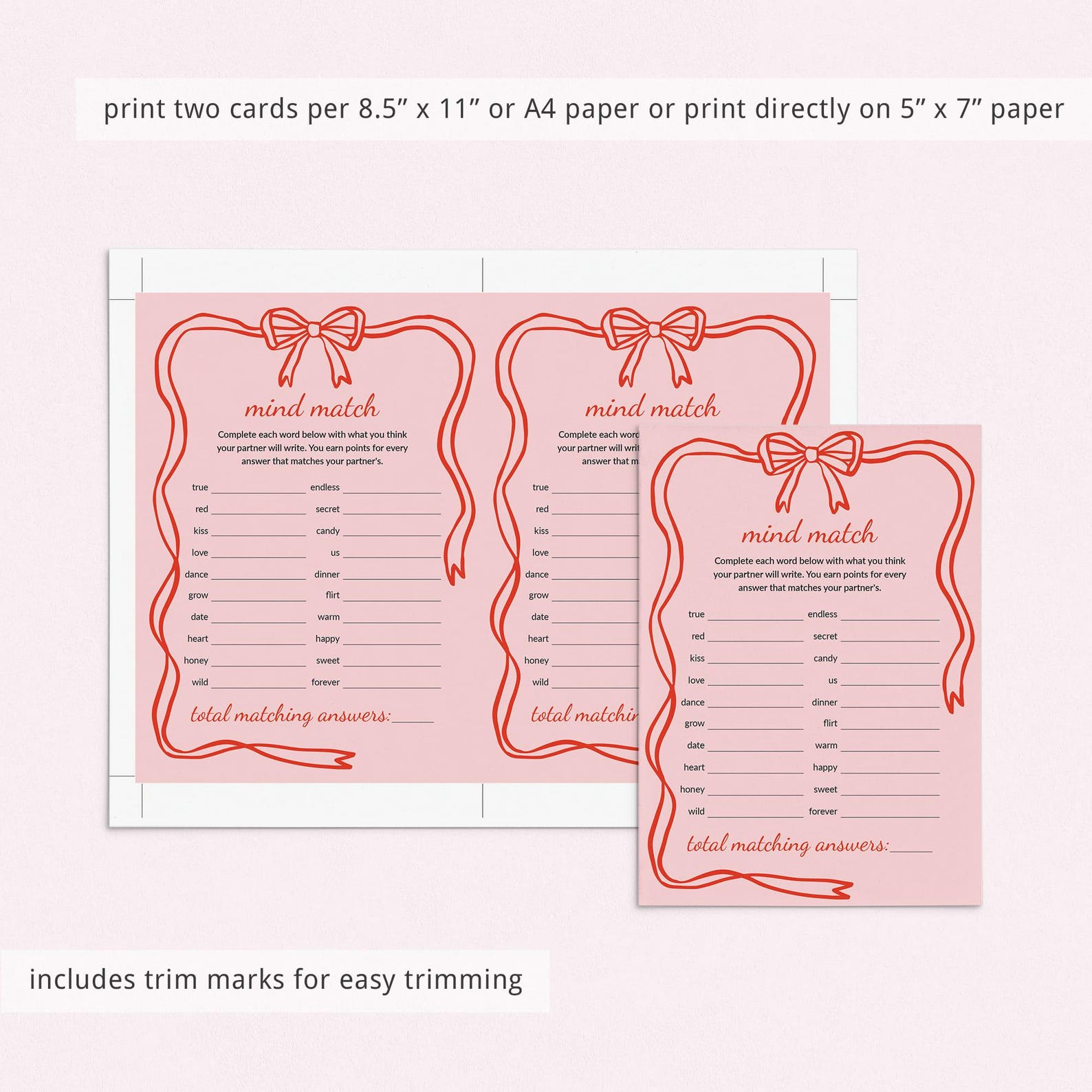 Couple Games Printable Couples Date Night Questions Adults Couple Quiz ...