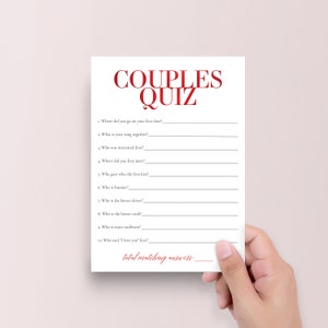 Couples Games Printable Date Night Games for Adults Couples Quiz ...
