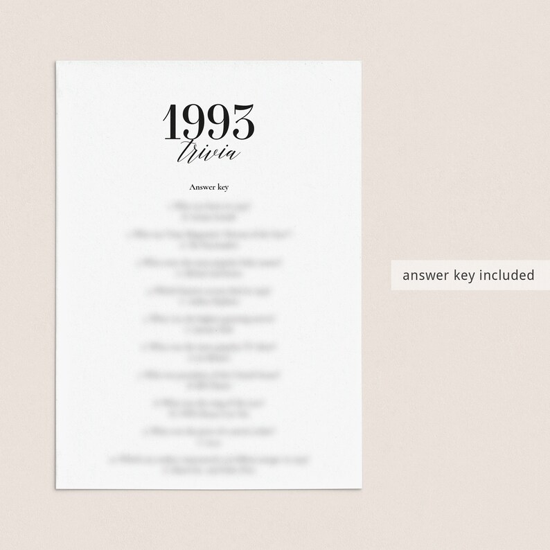 1993 Quiz Printable Fun Facts About 1993 30 Years Married In Etsy 1993-quiz-printable-fun-facts-about-1993-30-years-married-in-etsy