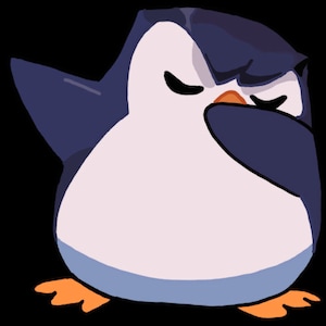 Penguin League of Legends Emote - Discord