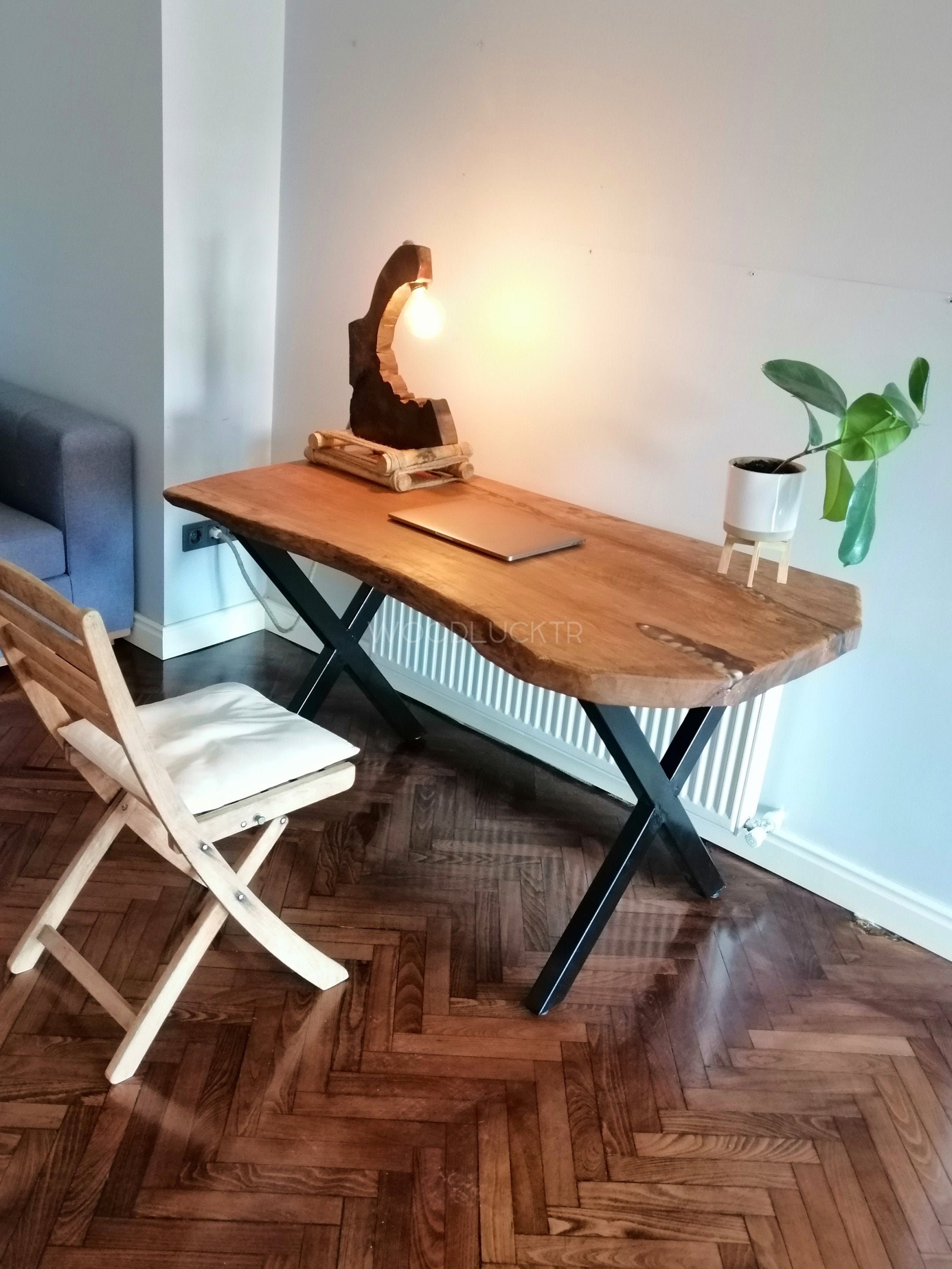 bureau En Bois De bureau