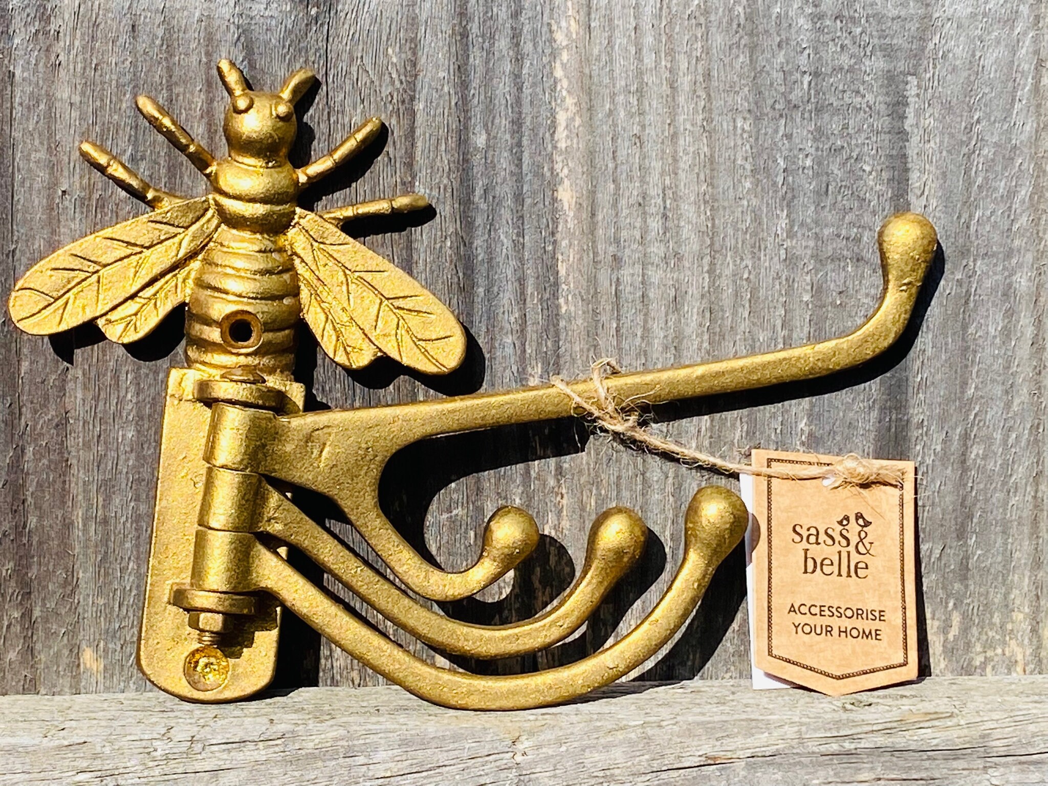 multiple hook hanger