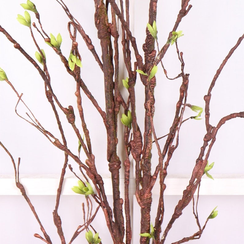 Artificial Tree Branches 300cm Rattan Real Touch Rattan Kudo Etsy