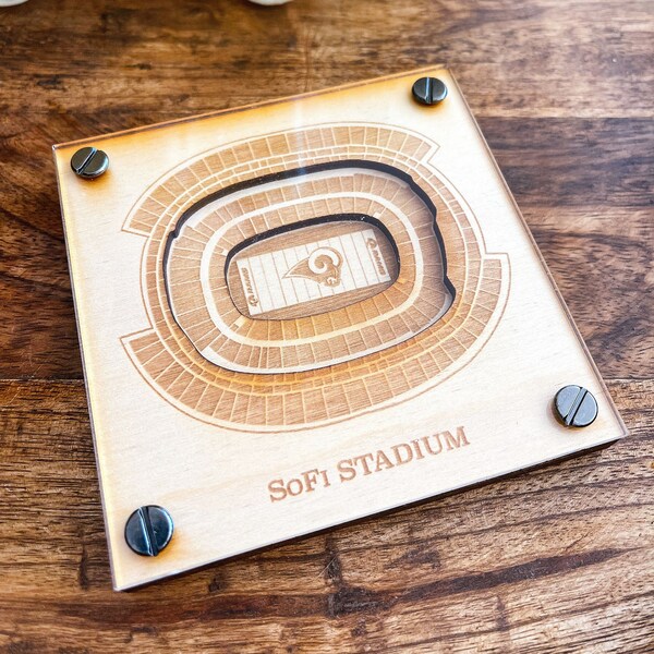 Los Angeles Rams Svg - Etsy