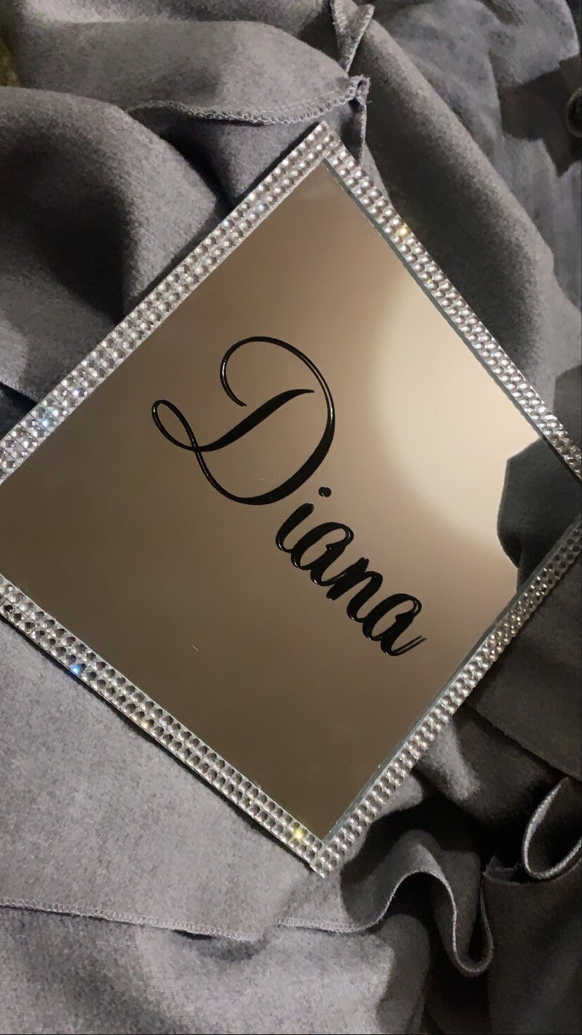 Miroir Personnalisé