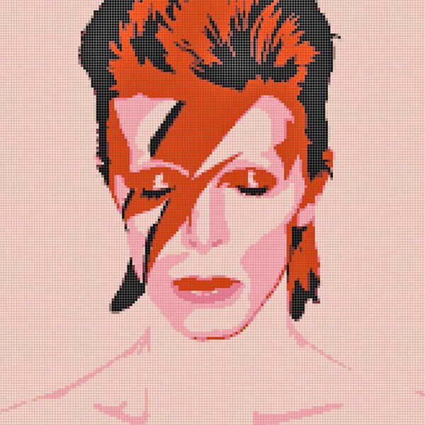 Ziggy Stardust Etsy