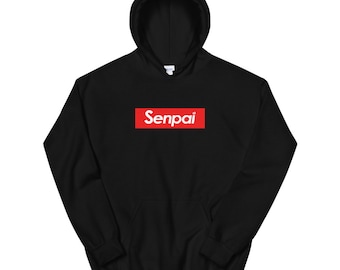 senpai sweatshirt