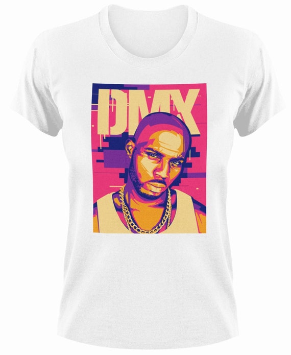 DMX Tribute Unisex Short Sleeve Graphic 