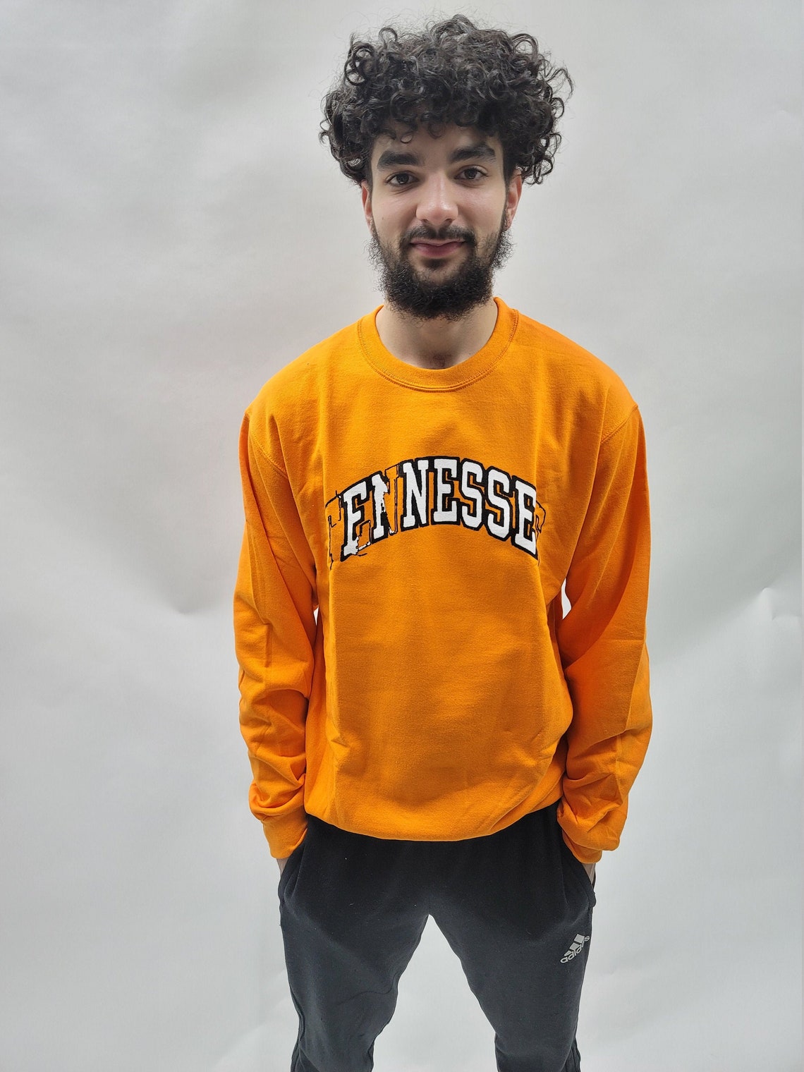 Drake Tennessee Finesse Men's Unisex Orange Sweatshirt Etsy