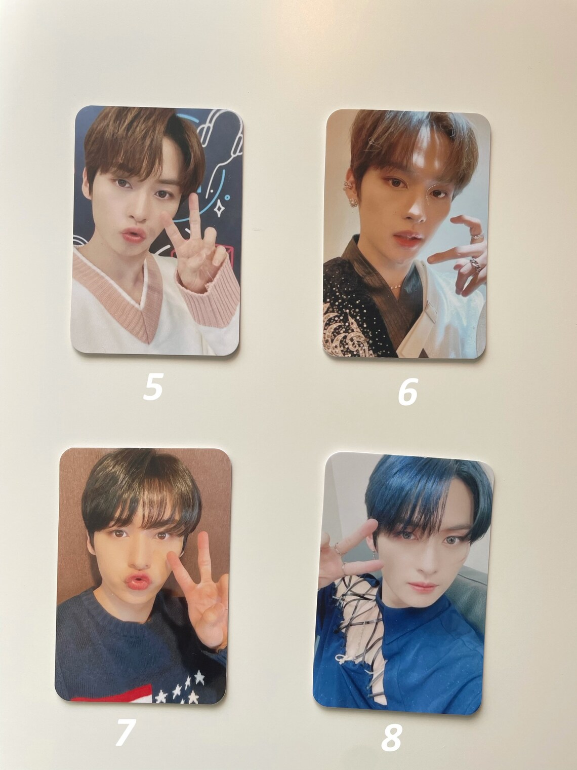 Stray Kids Unofficial Lee Know Photocards - Etsy UK