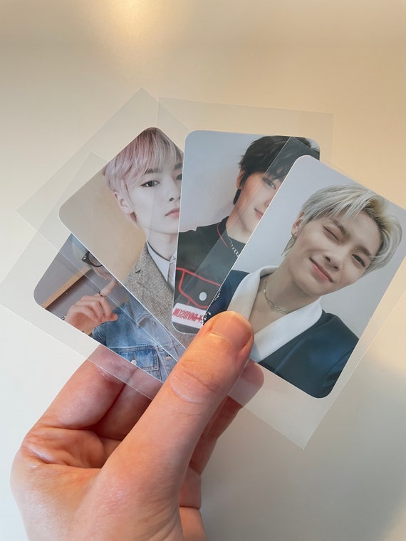 Stray Kids Unofficial I.N Photocards - Etsy