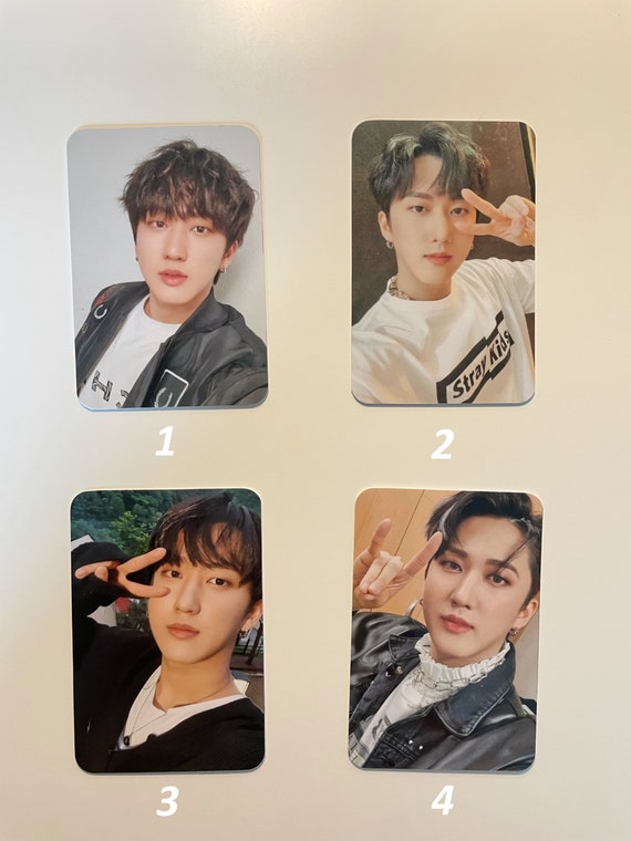 Stray Kids Unofficial Changbin Photocards - Etsy