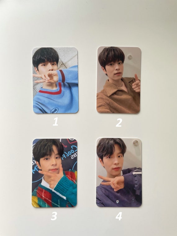 Buy Stray Kids Unofficial Seungmin Photocards Online in India - Etsy