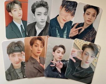 Stray Kids Unofficial Bang Chan Photocards - Etsy