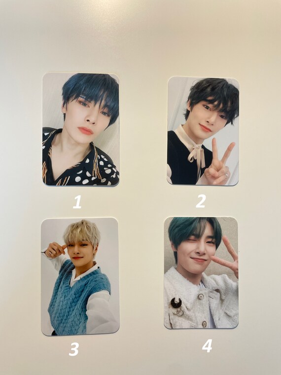 Stray Kids Unofficial I.N Photocards - Etsy