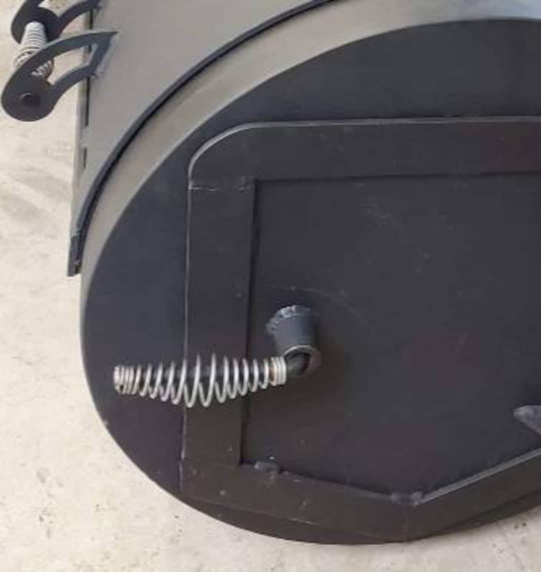 Vintage Old Stock Hinge Cap Assortment Steel Plastic - SafeAndLockStore.Com  - 800-447-0591, image size:1080x1143