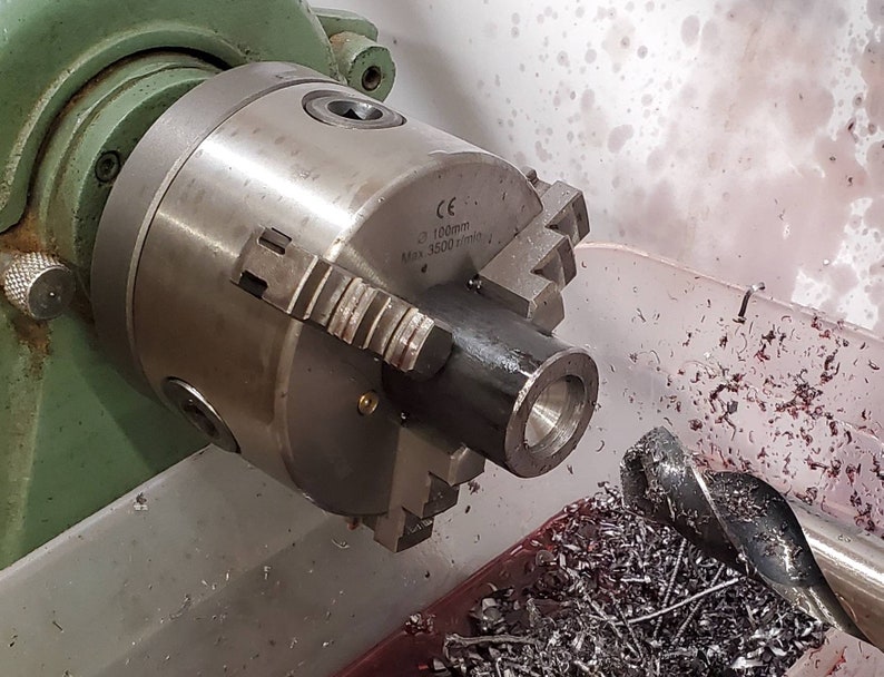 Smoker Firebox Latch Handle Assembly Etsy