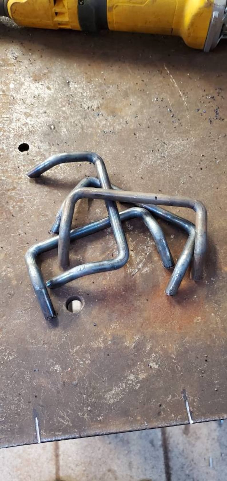 30 Smoker Hardware Kit With FREE FIREBOX LATCH for 250 Gallon Lp Builds