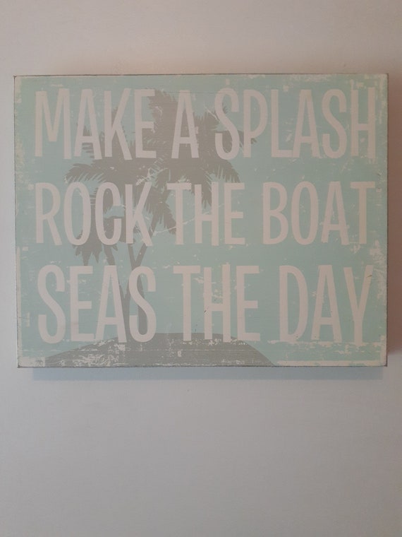 Ocean Lifelake Life Wall Decorwater Wall Decorwall Etsy