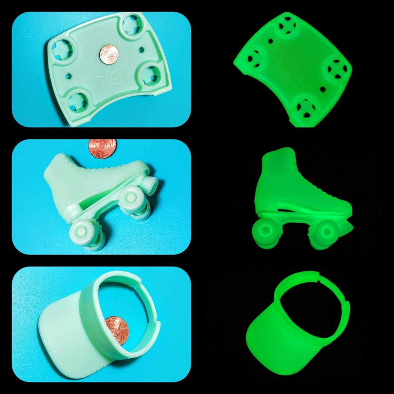 Mini Brands Sonic Wacky Packs Etsy