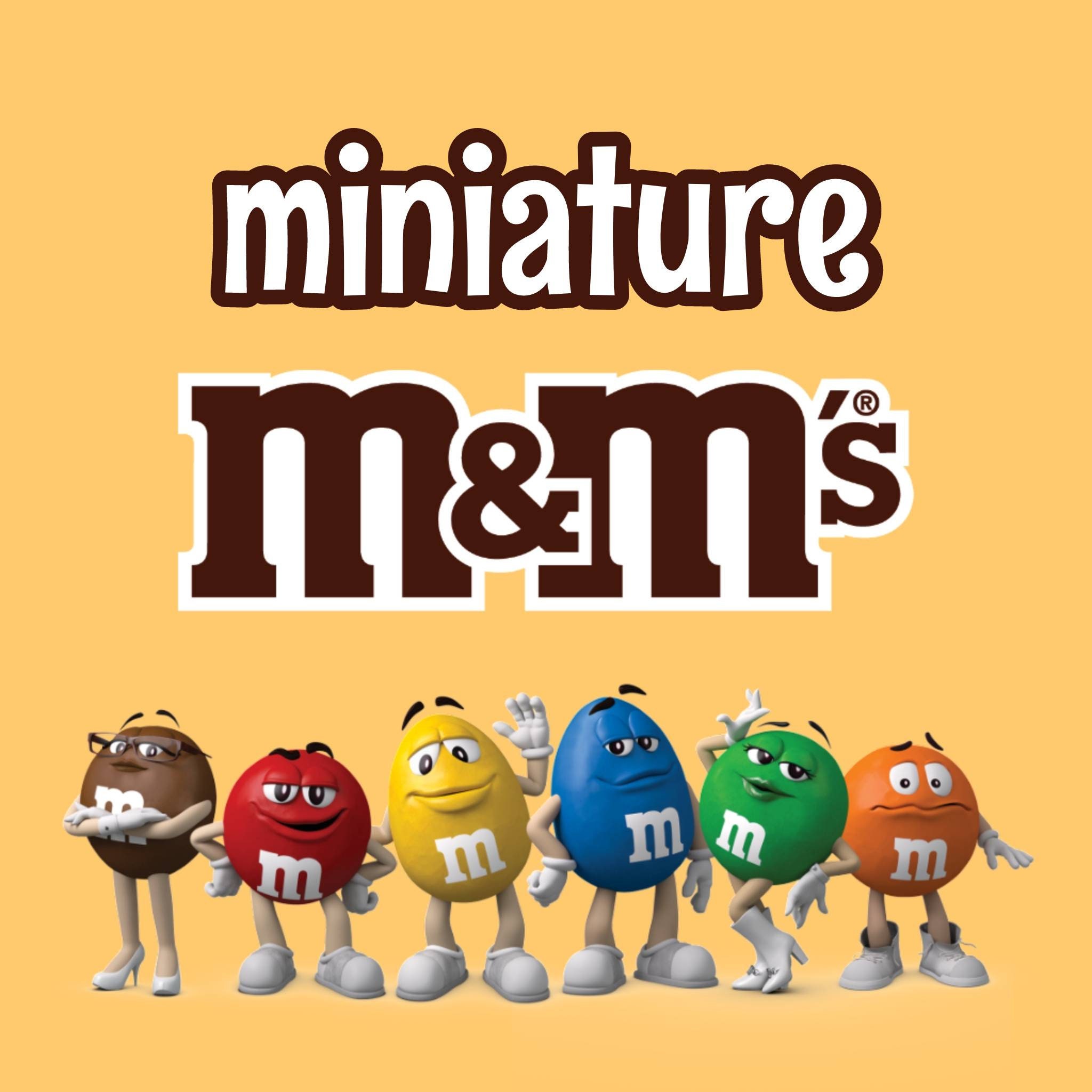 Mini M and Ms 