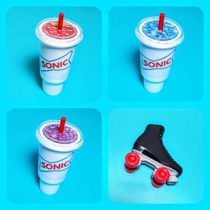 SONIC Menu Favorites Get Miniaturized with 5 Surprise Mini Brands