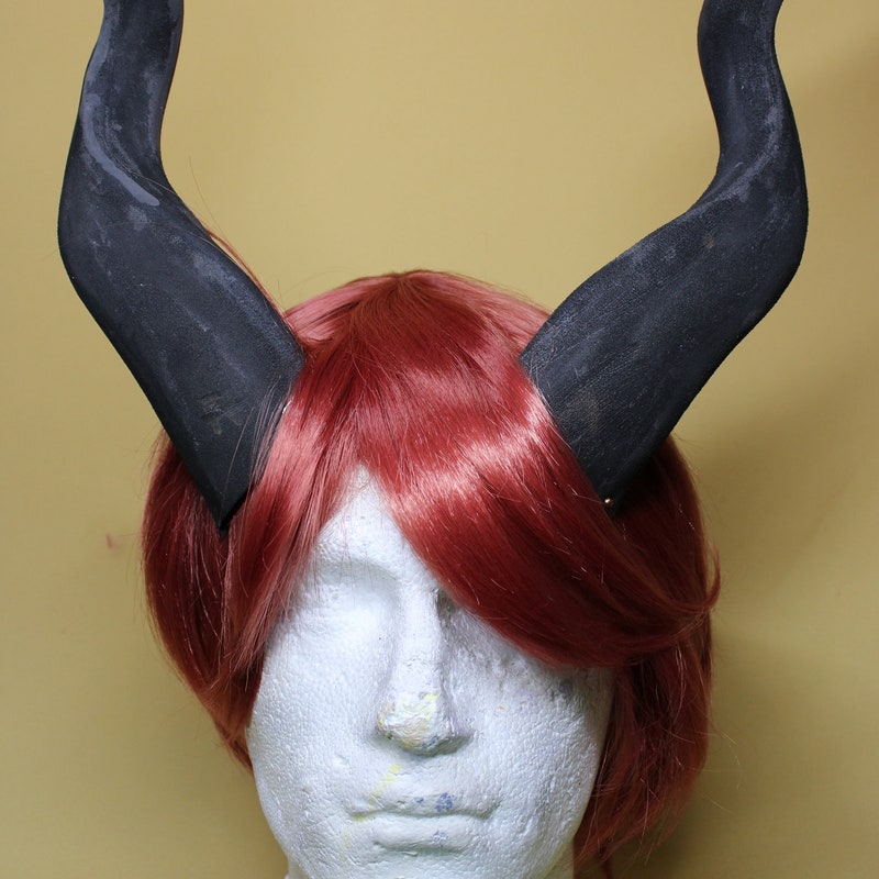 Tiefling Horns Etsy