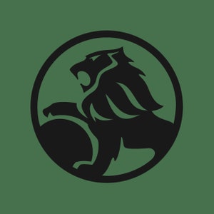 Logo Holden Emblem png svg Cricut Cut plik
