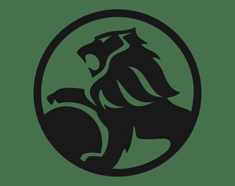 Holden Emblem Logo png svg Cricut Cut file