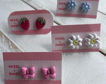 Spring Studs