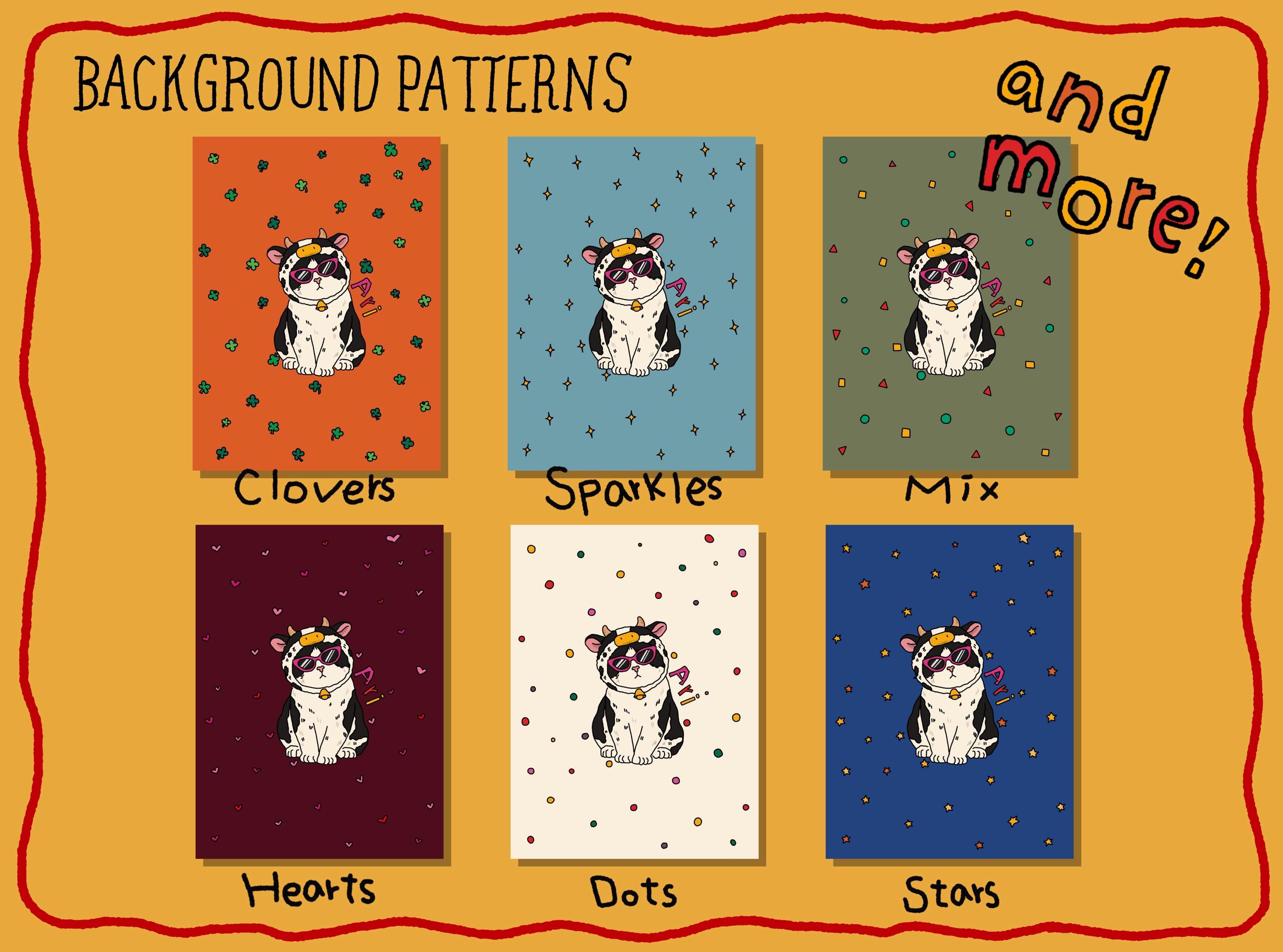Custom Goofy Portrait, Ugly Pet Portrait, Badly Drawn Cat Print, Cutest ...