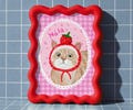 Custom Badly Drawn Pet Portrait, Personalized Cute Cat Portrait, Unique Pet Poster, Digital Printable Cat Portrait, Cutest Mom Gifts