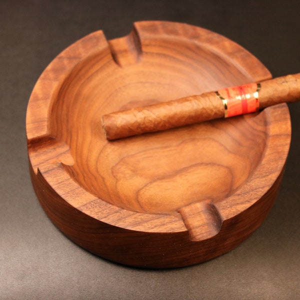 Large Cigar Ashtray Etsy