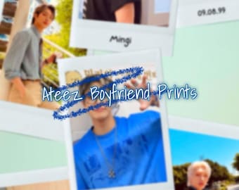 Kpop Photocards