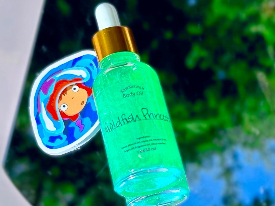 Anime Inspired Fragrances Anime Perfumes Anime Body Mists Anime Body