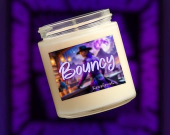Kpop Inspired Candle | Kpop Inspired Candles | Custom Kpop Candles | Customizable Kpop Candles | Kpop Wax Melts