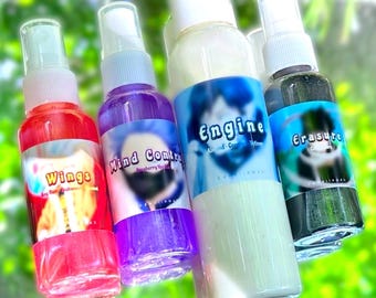 NEW Anime Inspired Fragrances | Anime Perfumes | Anime Body Mists | Anime Body Scrubs | Anime Body Butter | Masculine and Feminine Scents