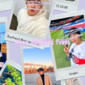 Kpop•Boyfriend Style Mini Prints | Mini Prints | Custom Kpop Film Prints | Kpop Instant Mini Prints | Kpop Instant Film Prints