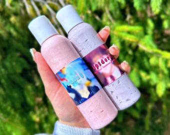 Anime Body Washes