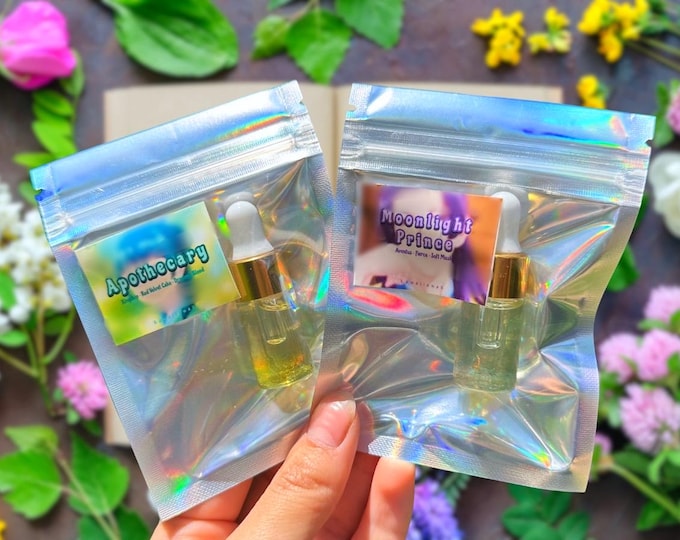 Featured listing image: NEW Anime Inspired Fragrances | Anime Perfumes | Anime Body Mists | Anime Body Scrubs | Anime Body Butters | Masculine and Feminine Scents