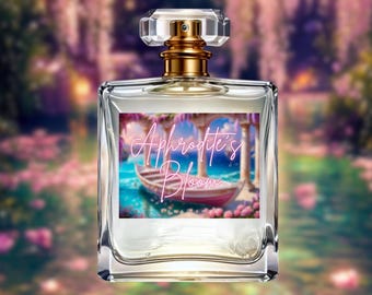 Aphrodite•Perfume | Perfume Oil | Greek Mythology | Goddess Perfume | Masculine and Feminine Scents