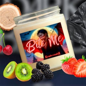 Niki Enhypen Candle - Etsy