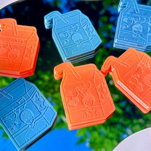 Anime Inspired Wax Melts | Anime Inspired Soy Wax Melts