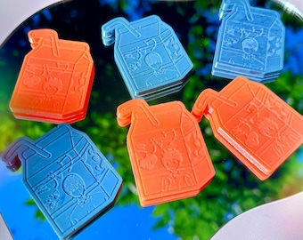 Anime Inspired Wax Melts | Anime Inspired Soy Wax Melts