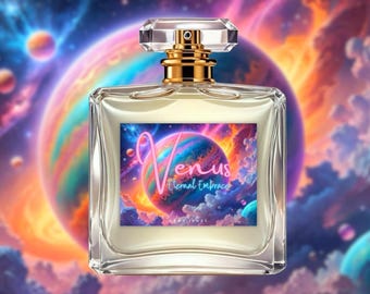 Venus Perfume Oil | Space | Planets | Fantasy Perfume | Galaxy Perfume | Masculine and Feminine Scents