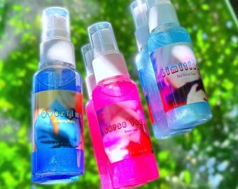 NEW Anime Inspired Fragrances | Anime Perfumes | Anime Body Mists | Anime Body Scrubs | Anime Body Butters