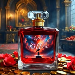 Sylus•Girlie Perfume | L•A•D•S Inspired Perfume | Body Oils | Body Mist | Deepspace Perfume